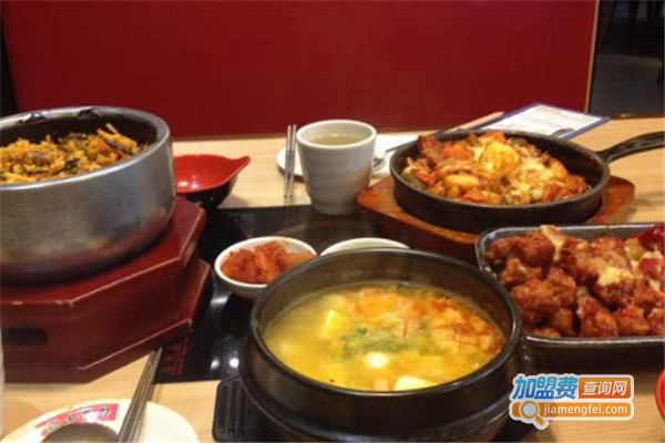 土大力快餐加盟费