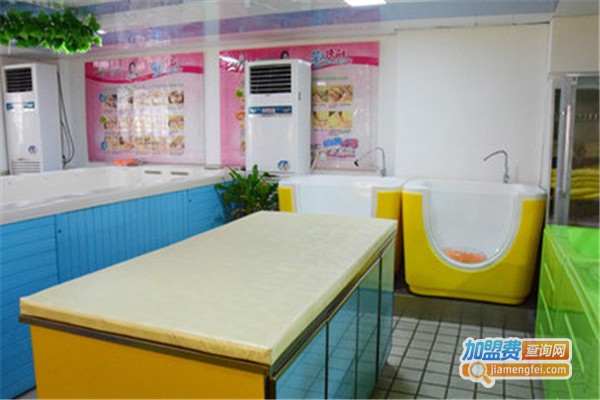 依格宝贝母婴店加盟费