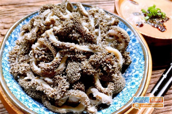 娘娘爆肚加盟费