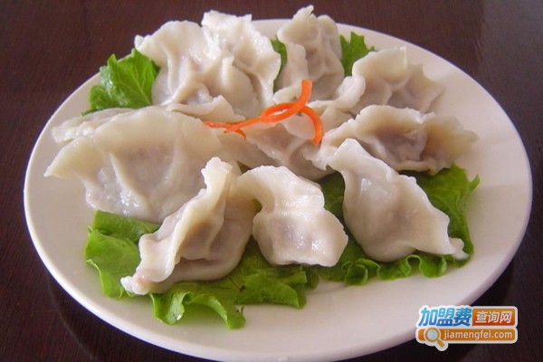 真味饺子加盟费