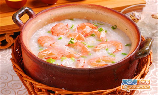 华麦香面粥加盟