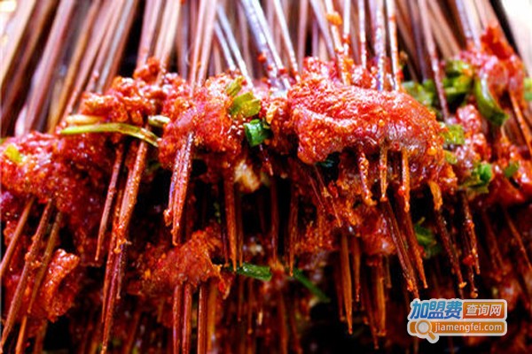 飞儿串串加盟费