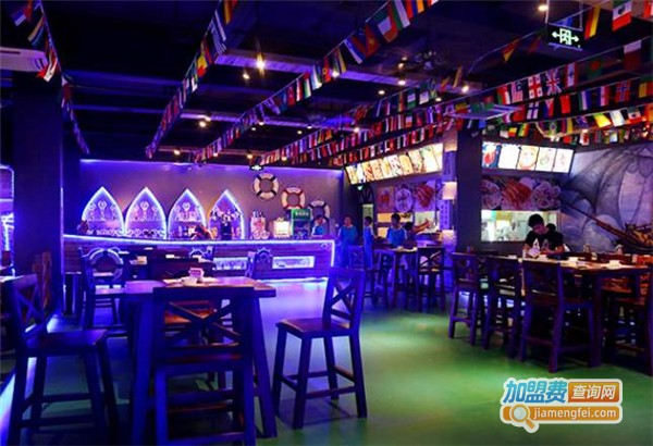 老船长音乐烧烤吧加盟费