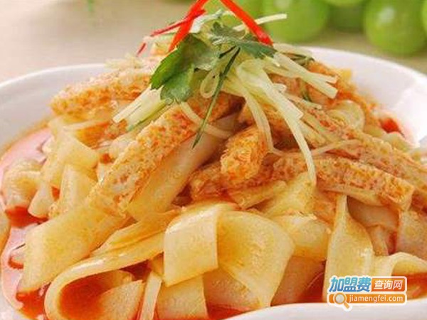 桥一碗凉皮加盟费