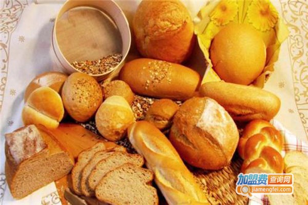 华之屋面包加盟费