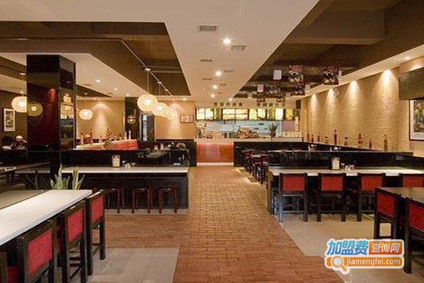 十元中式快餐店加盟费