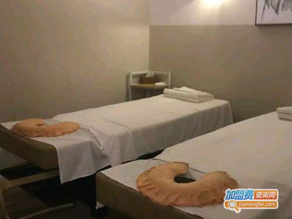 小确幸按摩加盟费