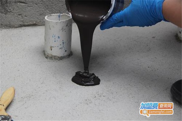 青龙防水涂料加盟费