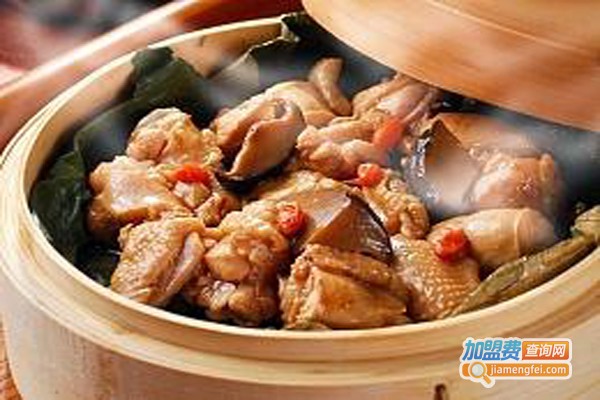 蒸香鸡加盟费