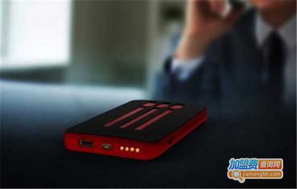 魔宝共享充电宝加盟费