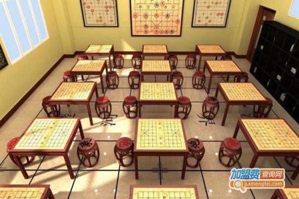 象棋培训加盟费