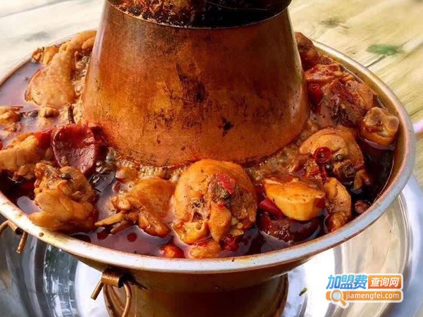 当阳郭场火锅鸡加盟费