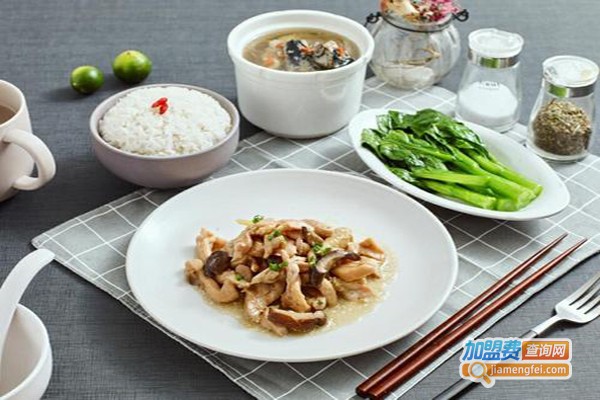 原蛊蒸饭加盟费