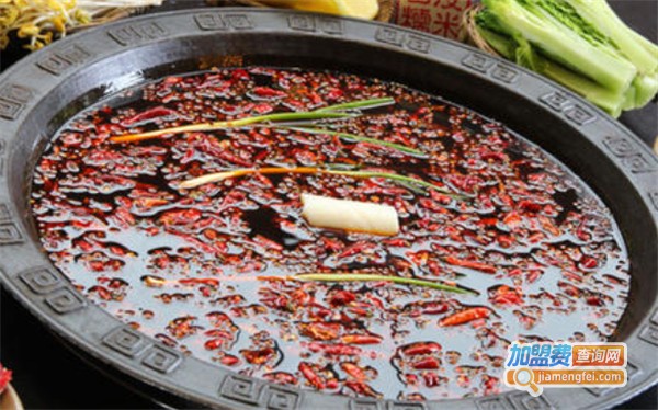 红蜀火锅加盟费