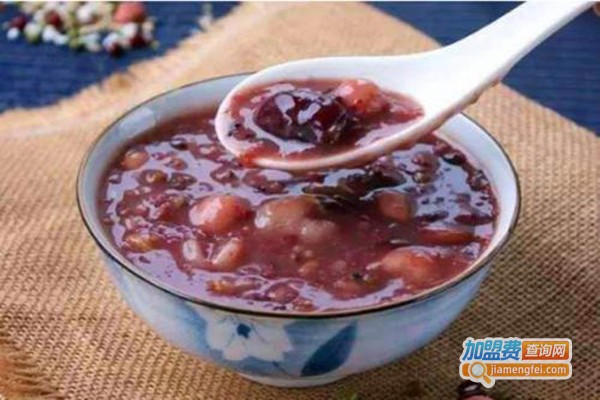 金绣源粥屋加盟费