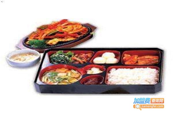 土大力快餐加盟费