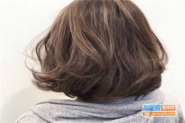 优美美发加盟费