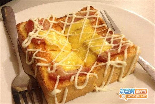 阿信吐司加盟费