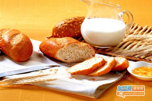 华之屋面包加盟费