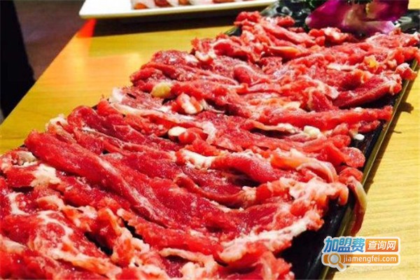 鼎记牛肉火锅加盟