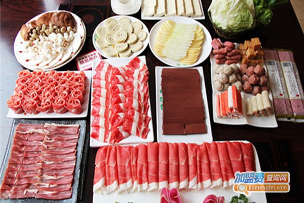 口福居火锅店加盟费