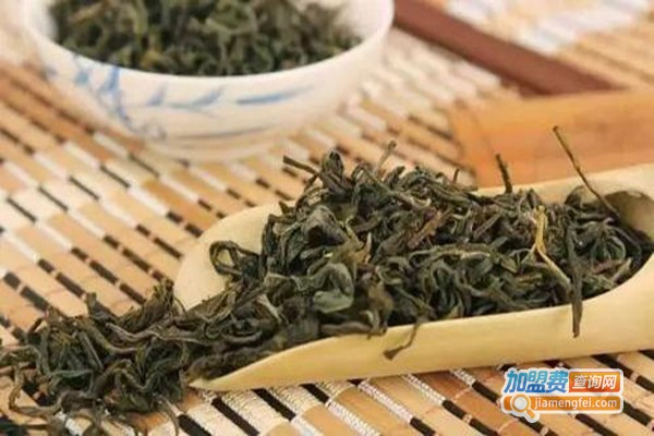 新境茶叶加盟费