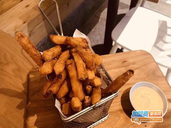 白兔糖精品咖餐加盟费