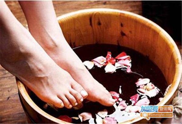 十元中药泡脚店加盟费