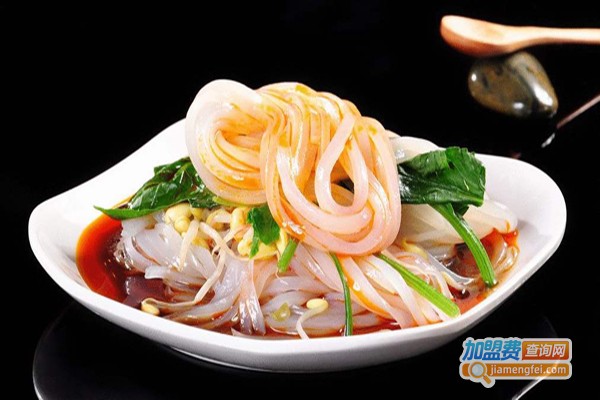 余阿姨凉皮加盟费