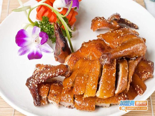 怪味香酥鸡加盟费