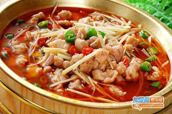 自贡兔火锅加盟费