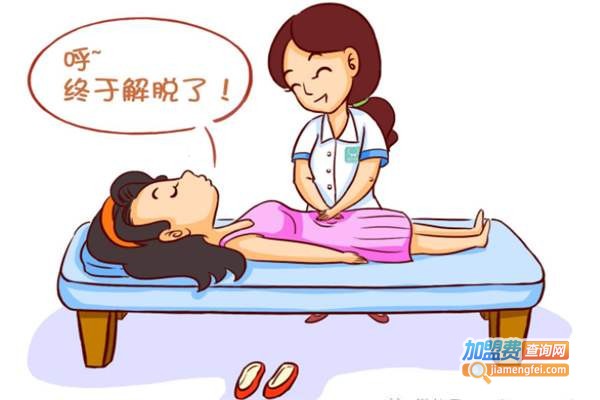 依魅儿产后恢复加盟费