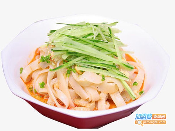 桥一碗凉皮加盟费