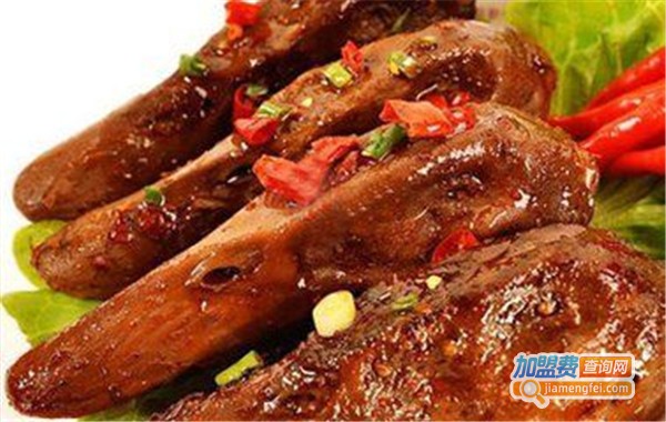 秘食家鸭头