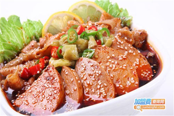 冒牌火锅加盟费