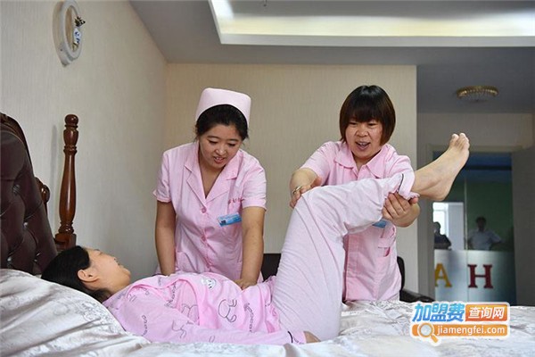 维美产后恢复加盟费