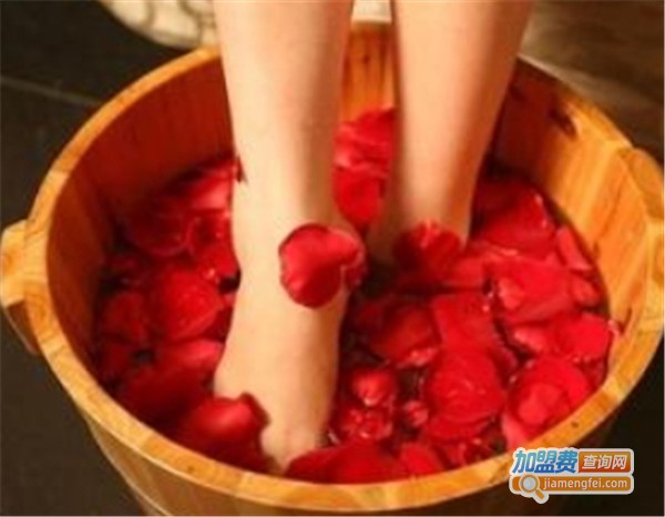 十元中药泡脚店加盟费