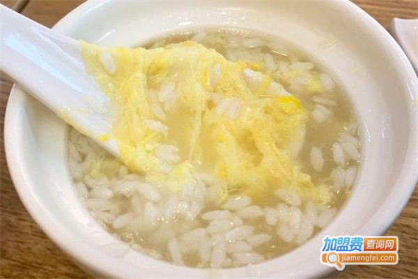 华麦香面粥加盟费