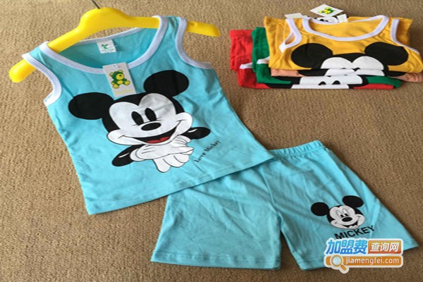 七元童装加盟费