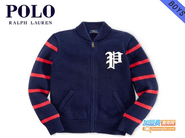 保罗童装加盟费