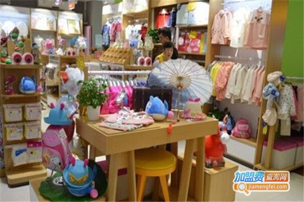 依格宝贝母婴店加盟费