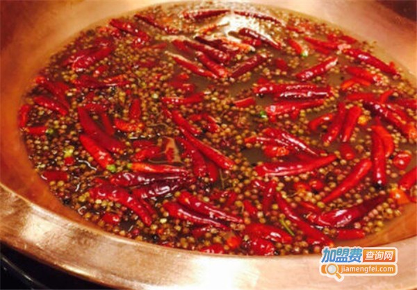 红蜀火锅加盟费