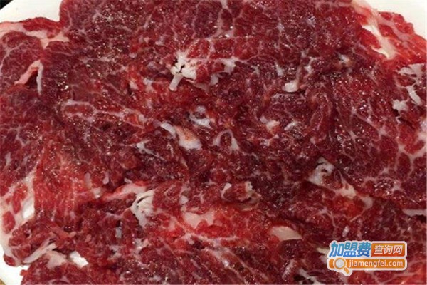 鼎记牛肉火锅加盟费