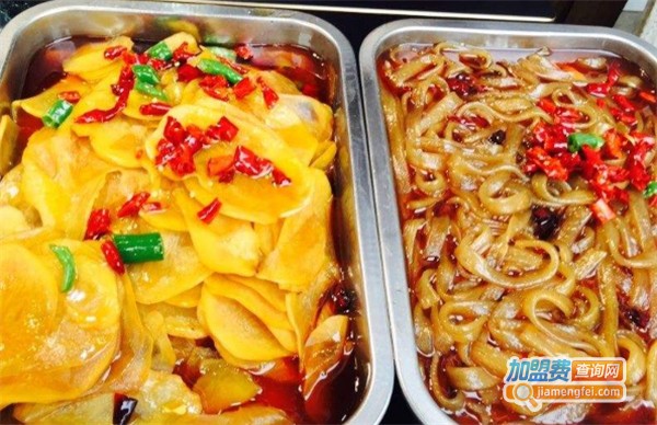 黄记现捞加盟费