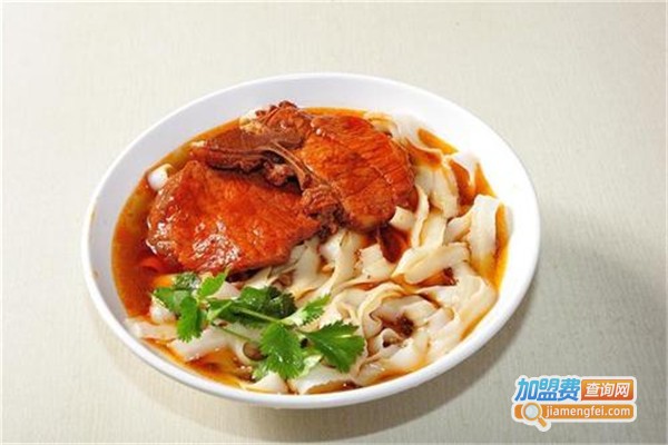 小国刀削面加盟费