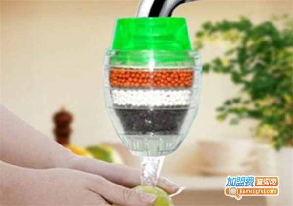 蓝盾净水器加盟费