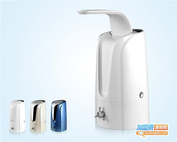 蓝盾净水器加盟费