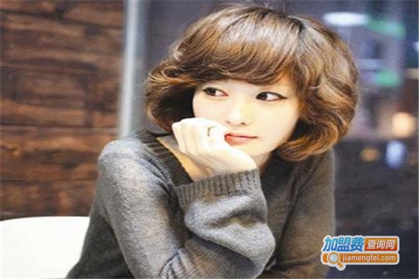 优美美发加盟费