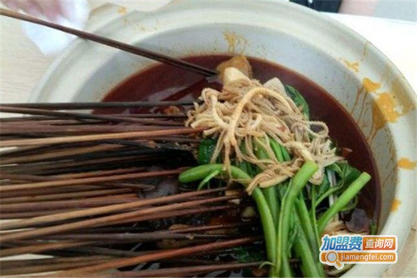 成都庾记厕所串串加盟费