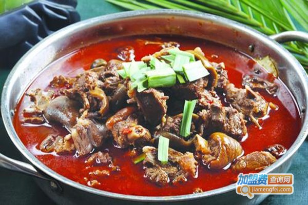 延吉狗肉火锅加盟费